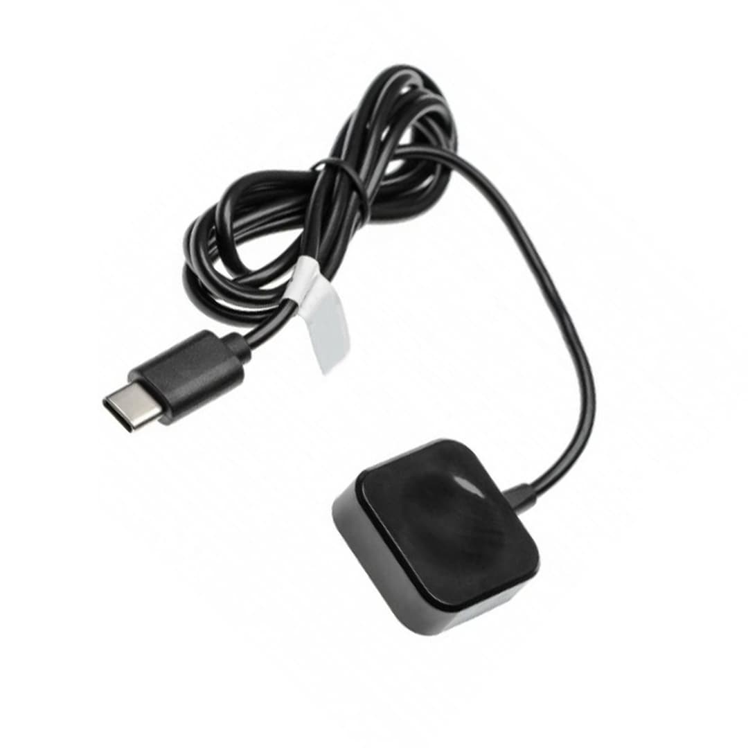 Câble de chargement USB avec prise de type C adapté pour Apple Watch Series 1, 2 et identique
