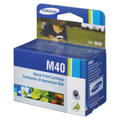Cartouche D'encre - M40 - Noir - 750 Pages - Samsung