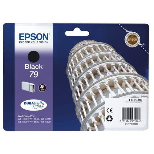 Cartouche D'encre - 79 - Noir - Epson