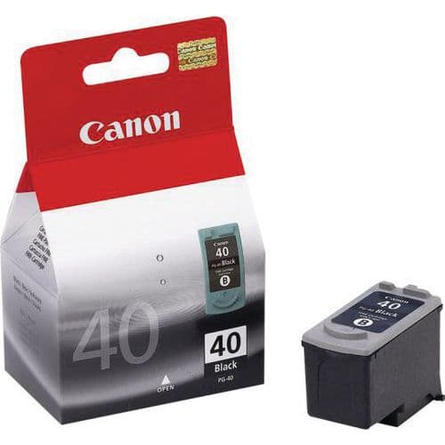Canon 1 Cartouche D'encre - Pg-40 - Canon