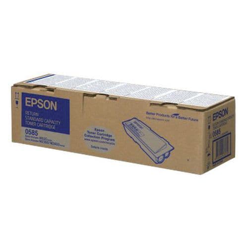Toner - S050585 - Magenta - Epson