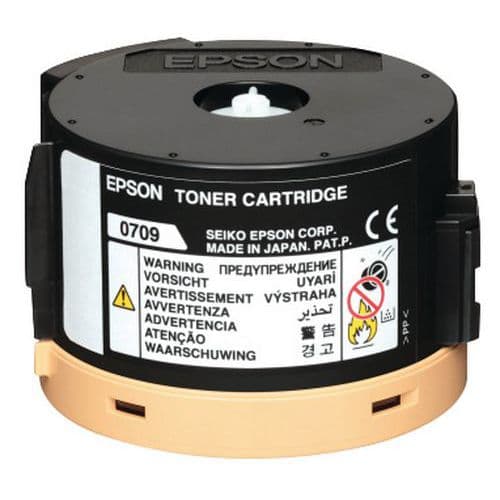 Toner - S050709 - Noir - Epson