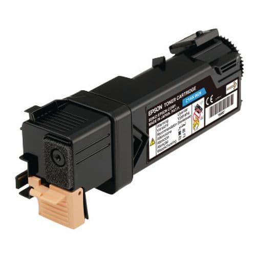 Toner - S050613 - Cyan - 2500 Pages - Epson