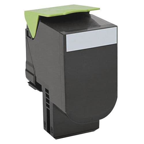 Toner - 702 - Noir - Lexmark