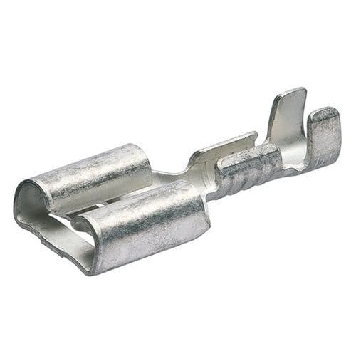 Connecteurs Non IsolÃ©s 63mm / 05 - 15mmÂ² - 100 PiÃ¨ces