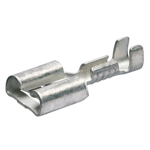 Connecteurs Non IsolÃ©s 63mm / 1 - 25mmÂ² - 100 PiÃ¨ces