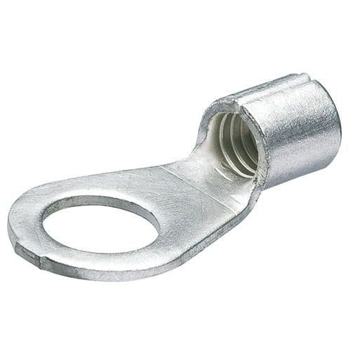Cosses Rondes Nues Ã 5mm / 40 - 60mmÂ² - 100 PiÃ¨ces