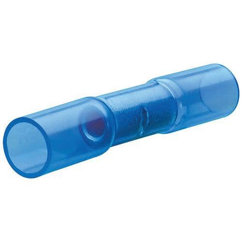 Prolongateur Sous Gaine ThermorÃ©tractable Bleu 1.5 - 2.5mmÂ²