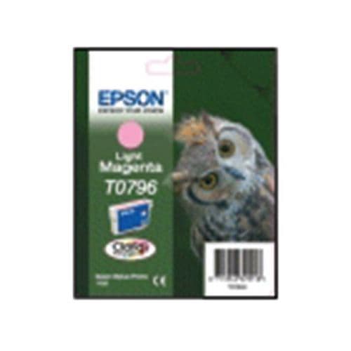 Cartouche D'encre - T0796 - Magenta Clair - Epson
