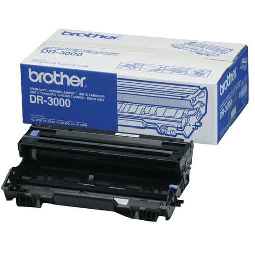 Tambour - Dr3000 - Noir - Brother