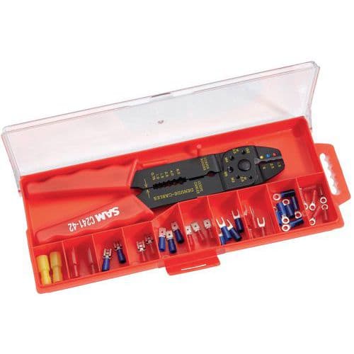 Coffret Ã Sertir Les Cosses _ C241-42