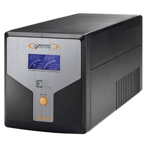 Onduleur E2 Lcd - 1000 Va