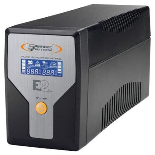 Onduleur E2 Lcd - 600 Va