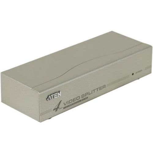 Splitter Vga 4 Voies 350mhz