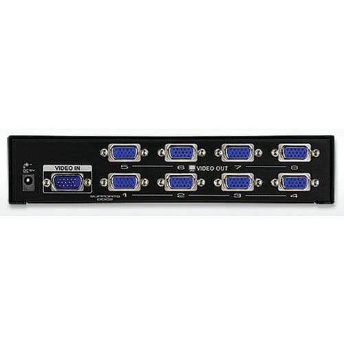 Splitter Vga 8 Voies 450mhz