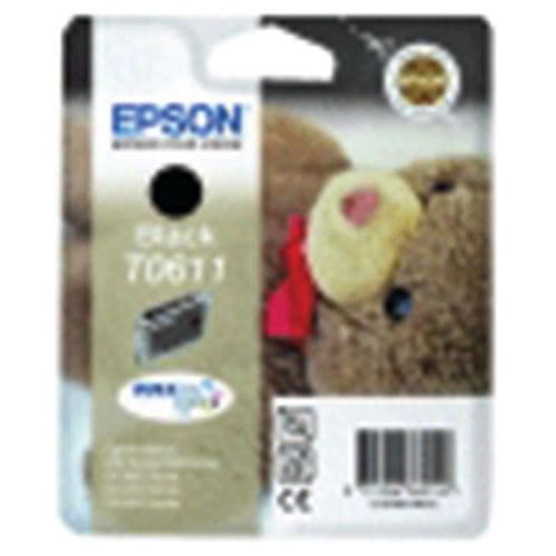 Cartouche D'encre - T0611 - Noir - Epson