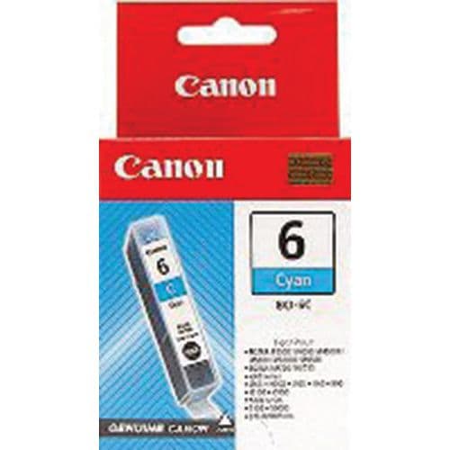 Canon 1 Cartouche D'encre - Bci-6 - Canon