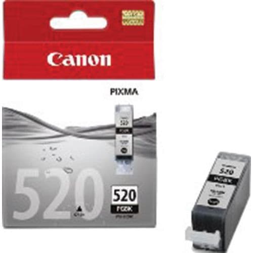 Canon 1 Cartouche D'encre - Pgi-520 - Canon