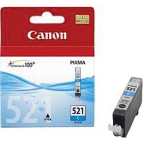 Canon 1 Cartouche D'encre - Cli-521 - Canon
