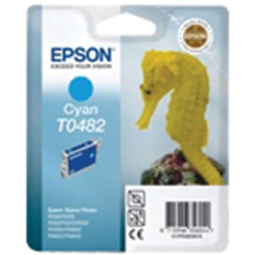 Cartouche D'encre - T0482 - Cyan - Epson