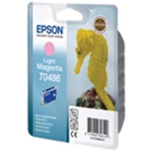 Cartouche D'encre - T0486 - Magenta Clair - Epson