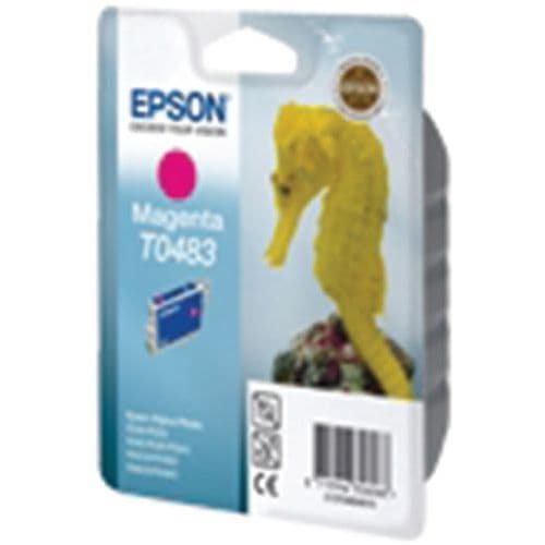 Cartouche D'encre - T0483 - Magenta - Epson