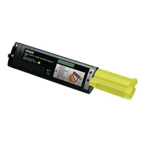 Toner - S050187 - Jaune - Epson