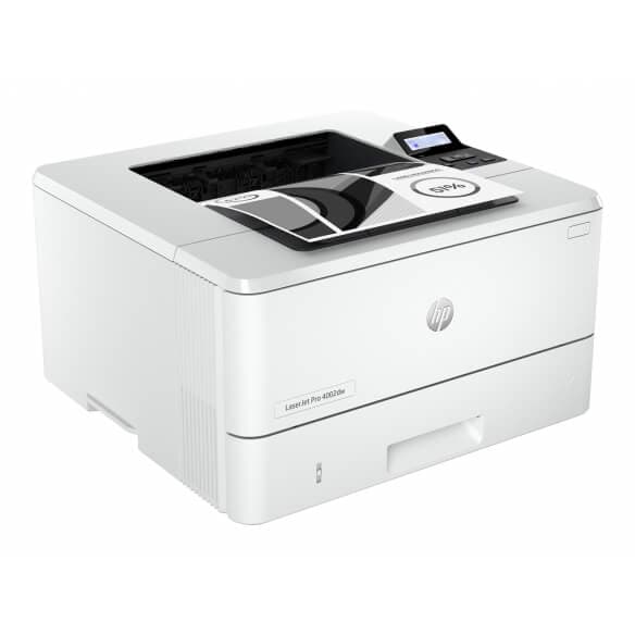 HP LaserJet Pro 4002dw - imprimante - Noir et blanc - laser