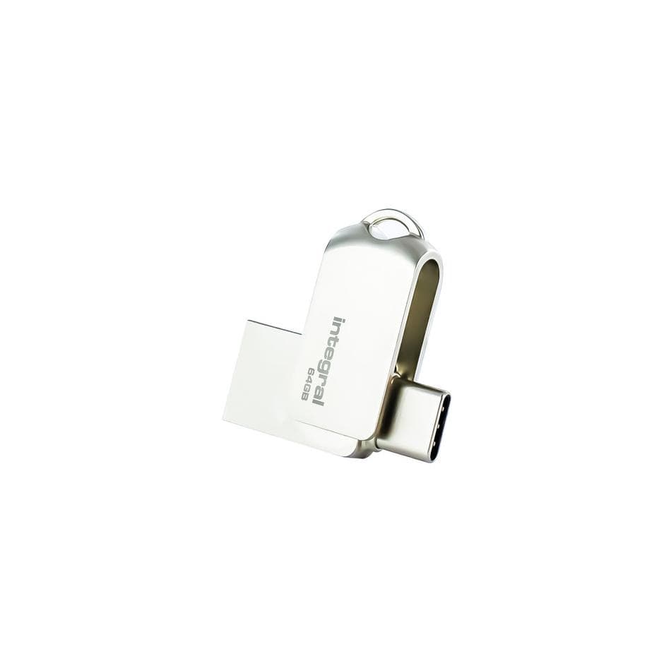 Clé usb INTEGRAL INFD64GB360CDL3.0