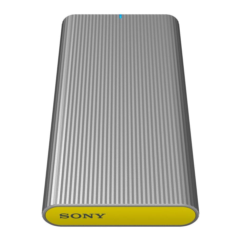 Disque ssd externe SONY SLM 2