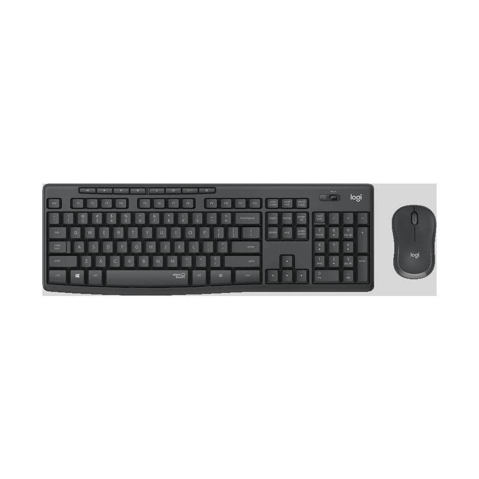 Ensemble clavier / souris LOGITECH 920-009795