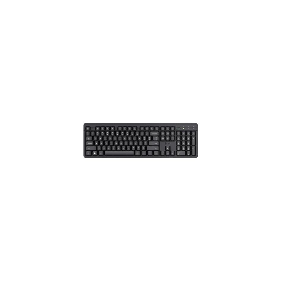 Clavier TRUST 25016
