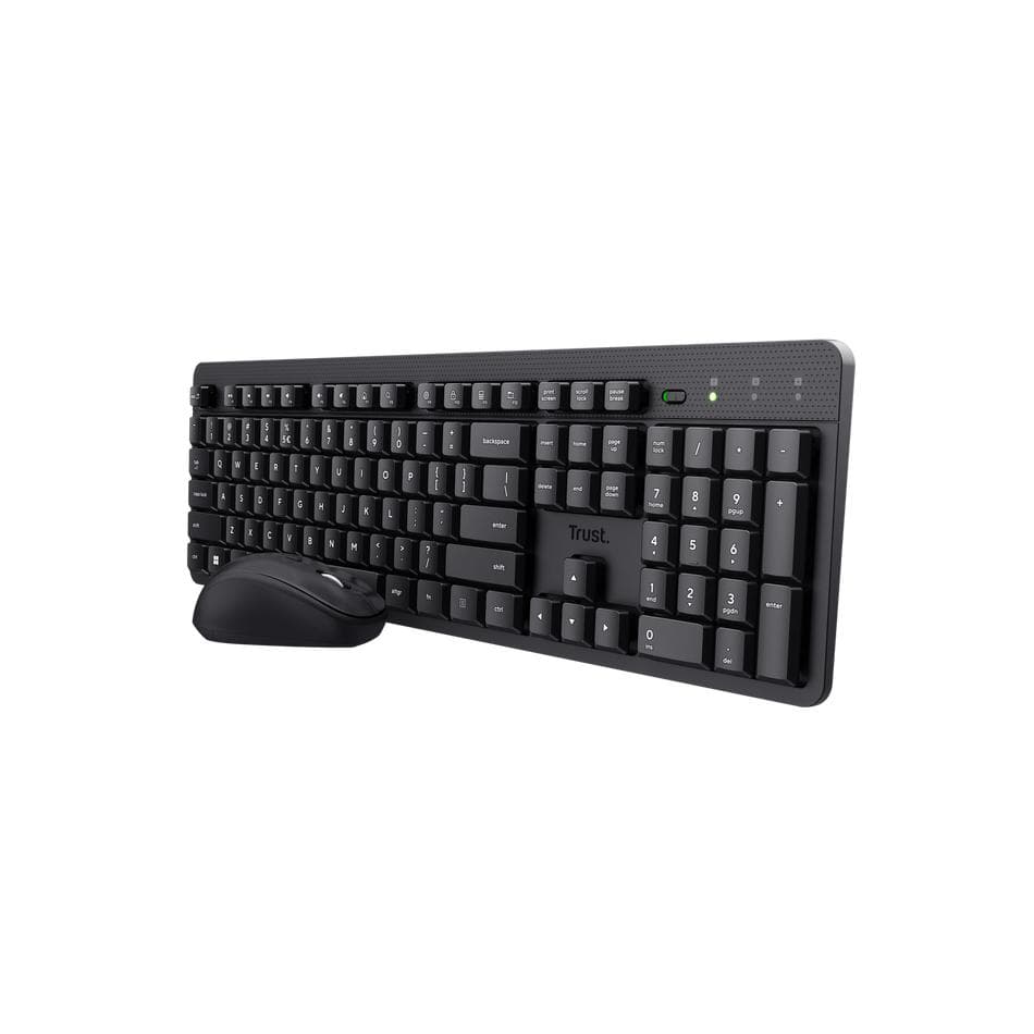 Ensemble clavier / souris TRUST 25023